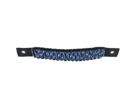 HSP Seats Grab Handles - Door 550 Paracord Blue Camo Jeep